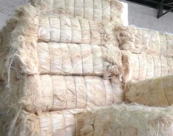 Strong, durable, and versatile fibre for industrial and household applications.